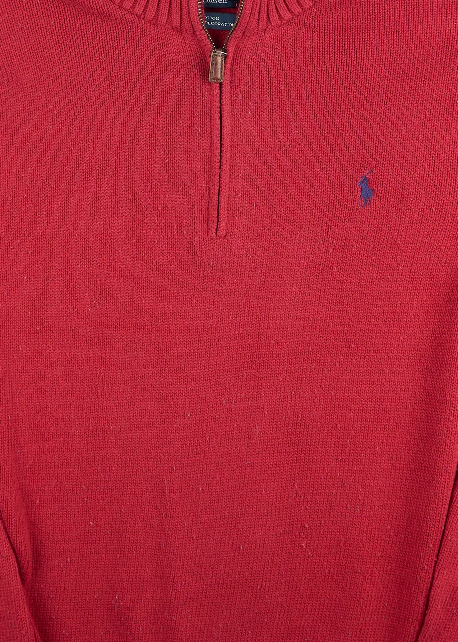 Ralph Lauren - Quarter Zip (L)