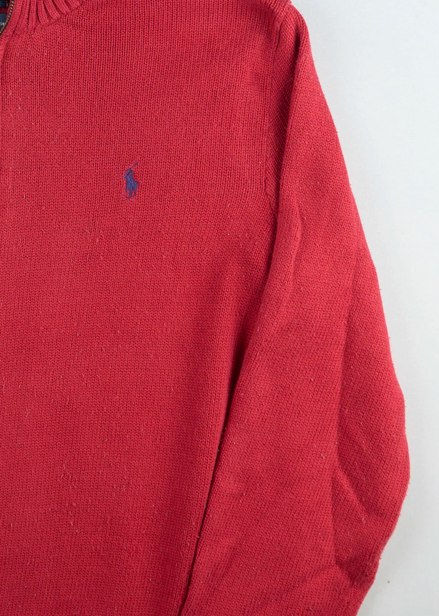 Ralph Lauren - Quarter Zip (L)