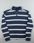Ralph Lauren - Quarter Zip (XS)