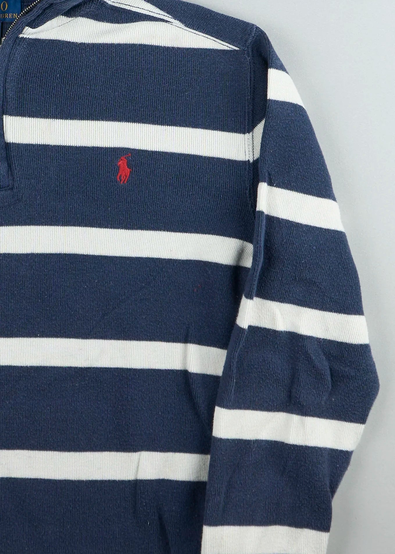 Ralph Lauren - Quarter Zip (XS)