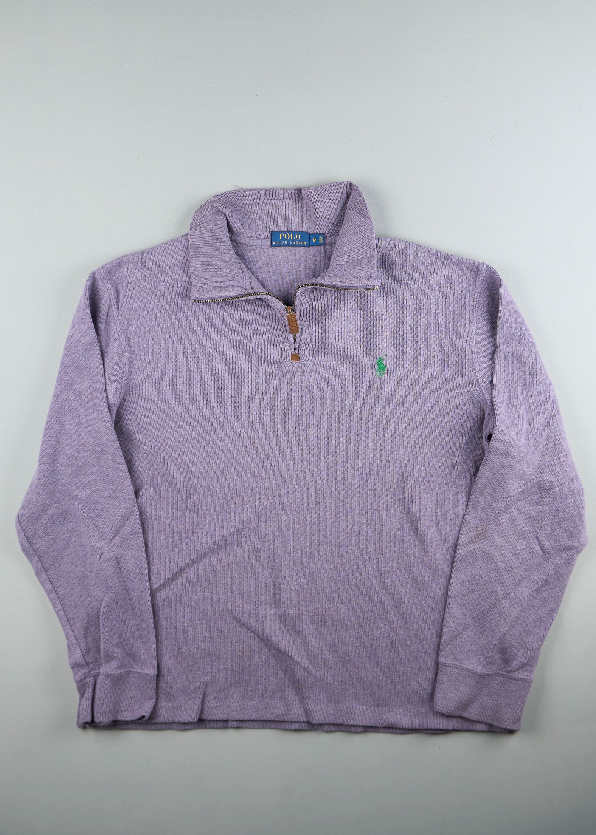 Ralph Lauren - Quarter Zip (M)