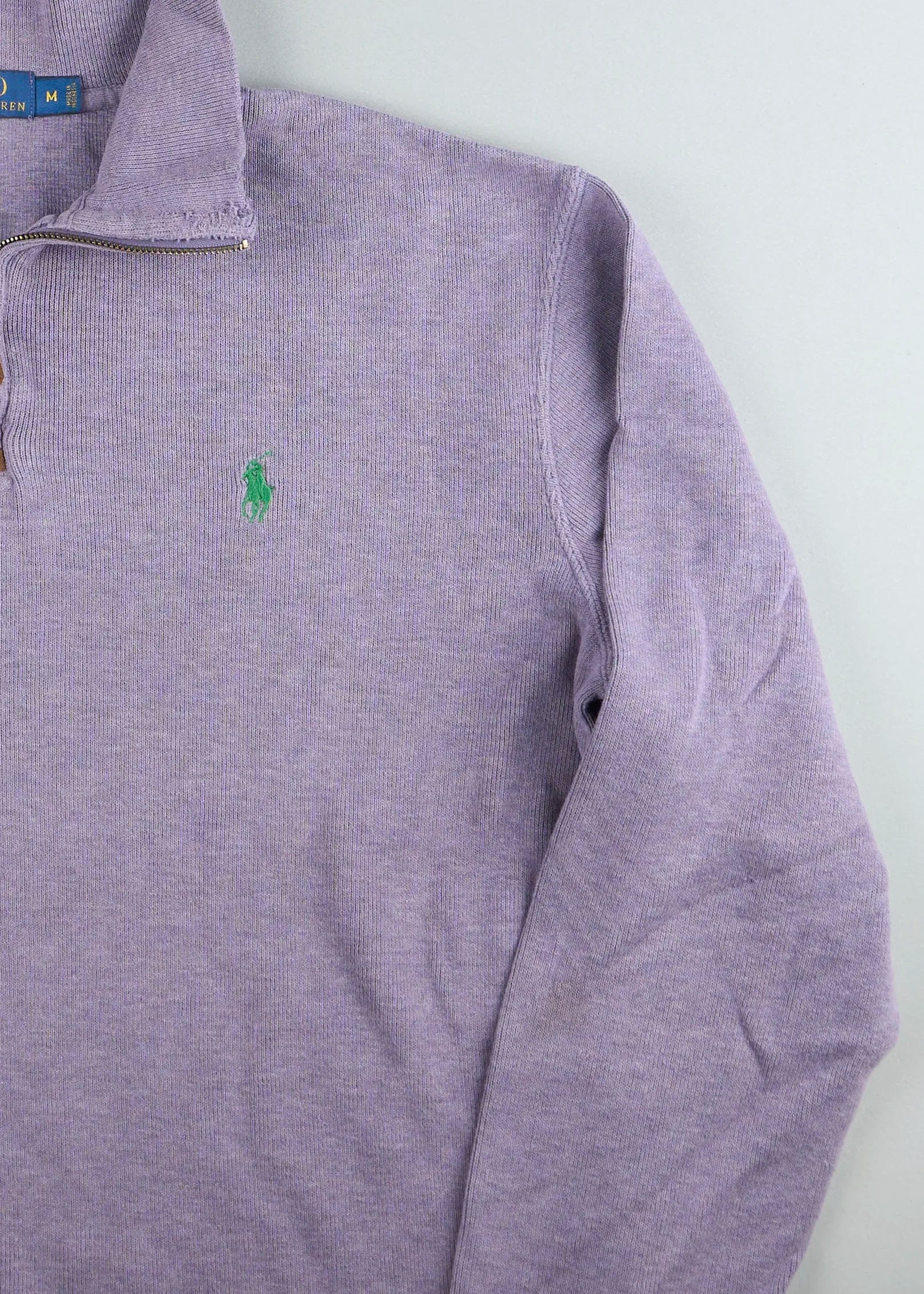 Ralph Lauren - Quarter Zip (M)