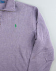 Ralph Lauren - Quarter Zip (M)
