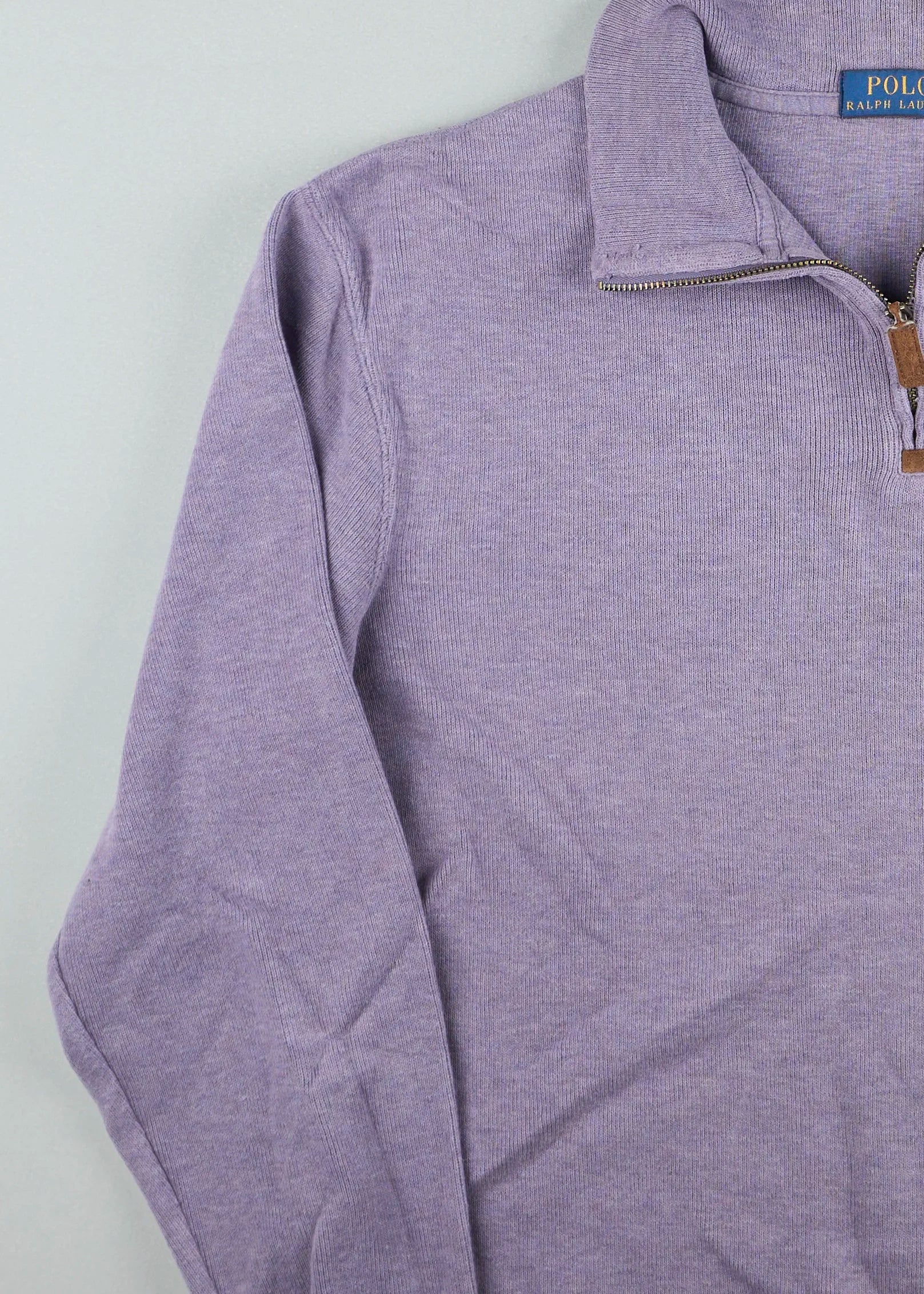 Ralph Lauren - Quarter Zip (M)