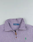 Ralph Lauren - Quarter Zip (M)
