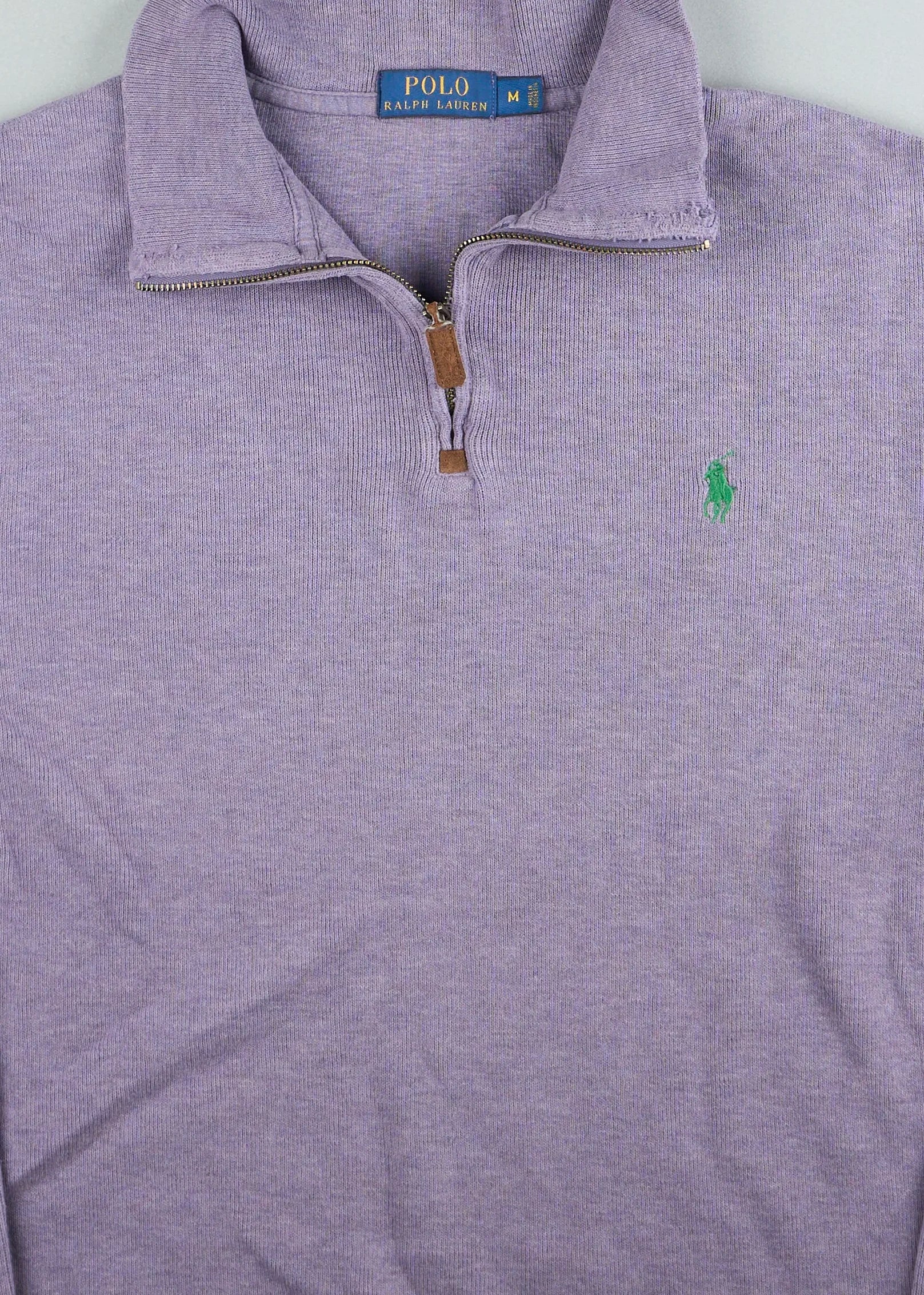 Ralph Lauren - Quarter Zip (M)