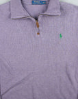 Ralph Lauren - Quarter Zip (M)
