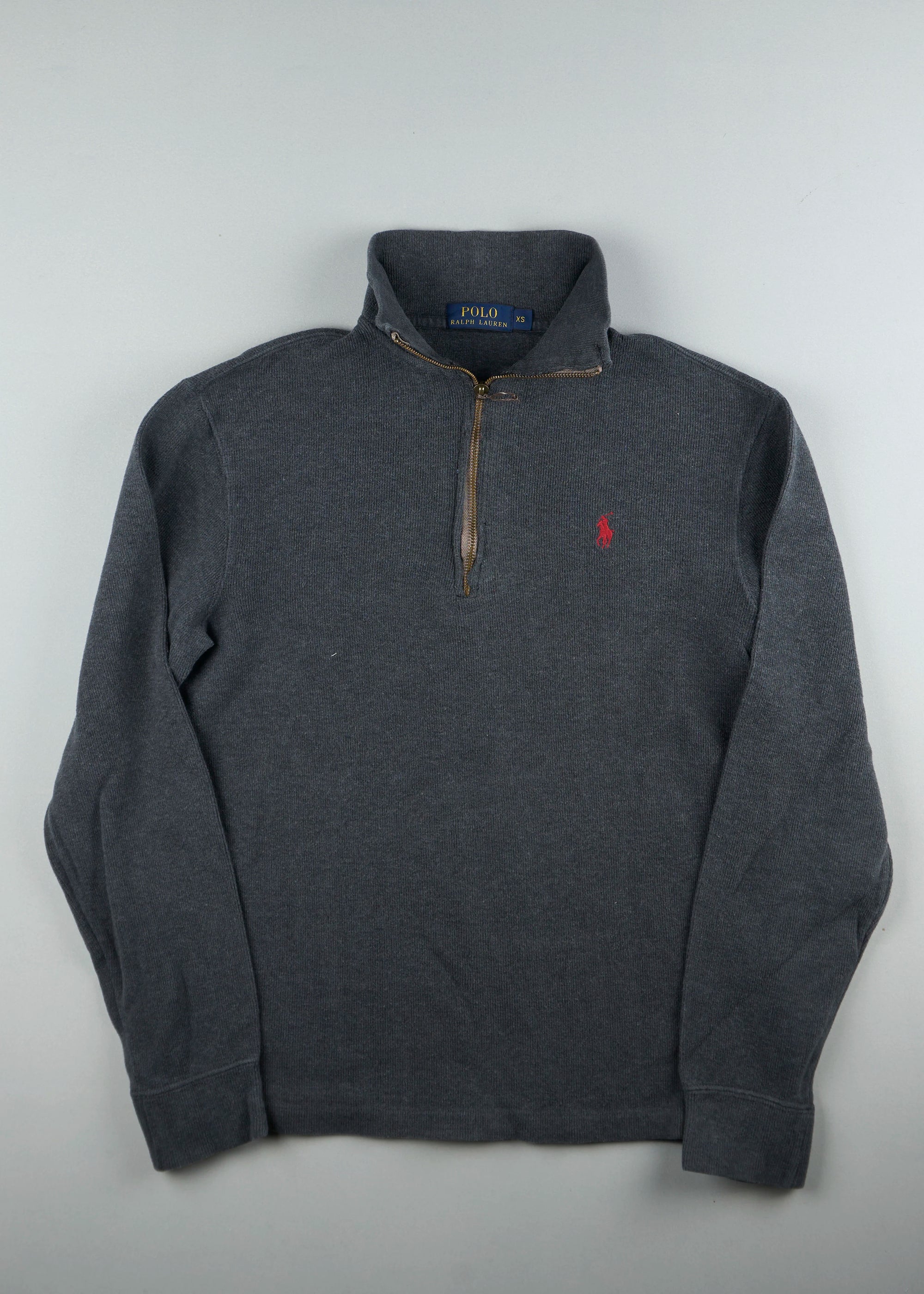 Ralph Lauren - Quarter Zip (S)