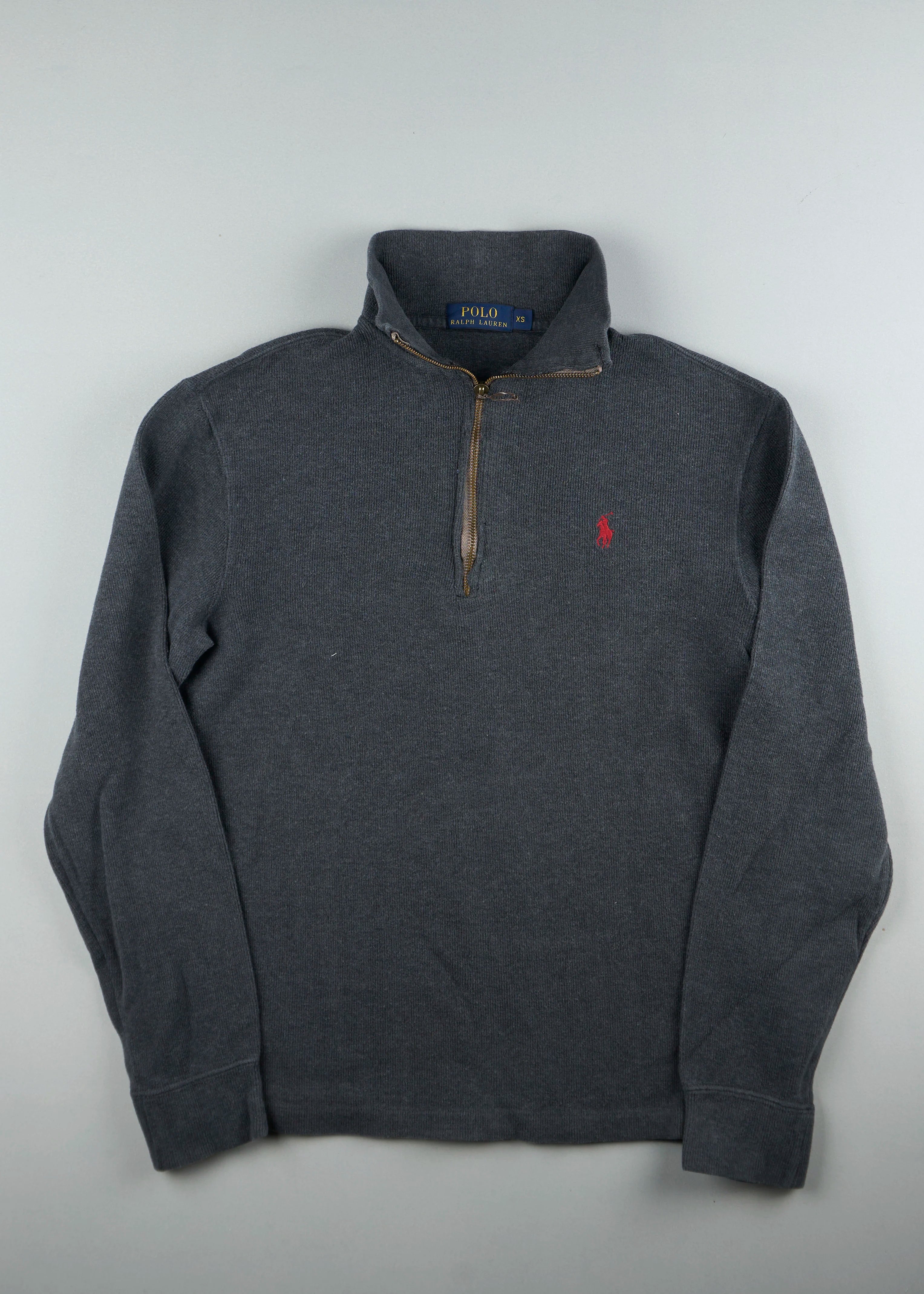 Ralph Lauren - Quarter Zip (S)