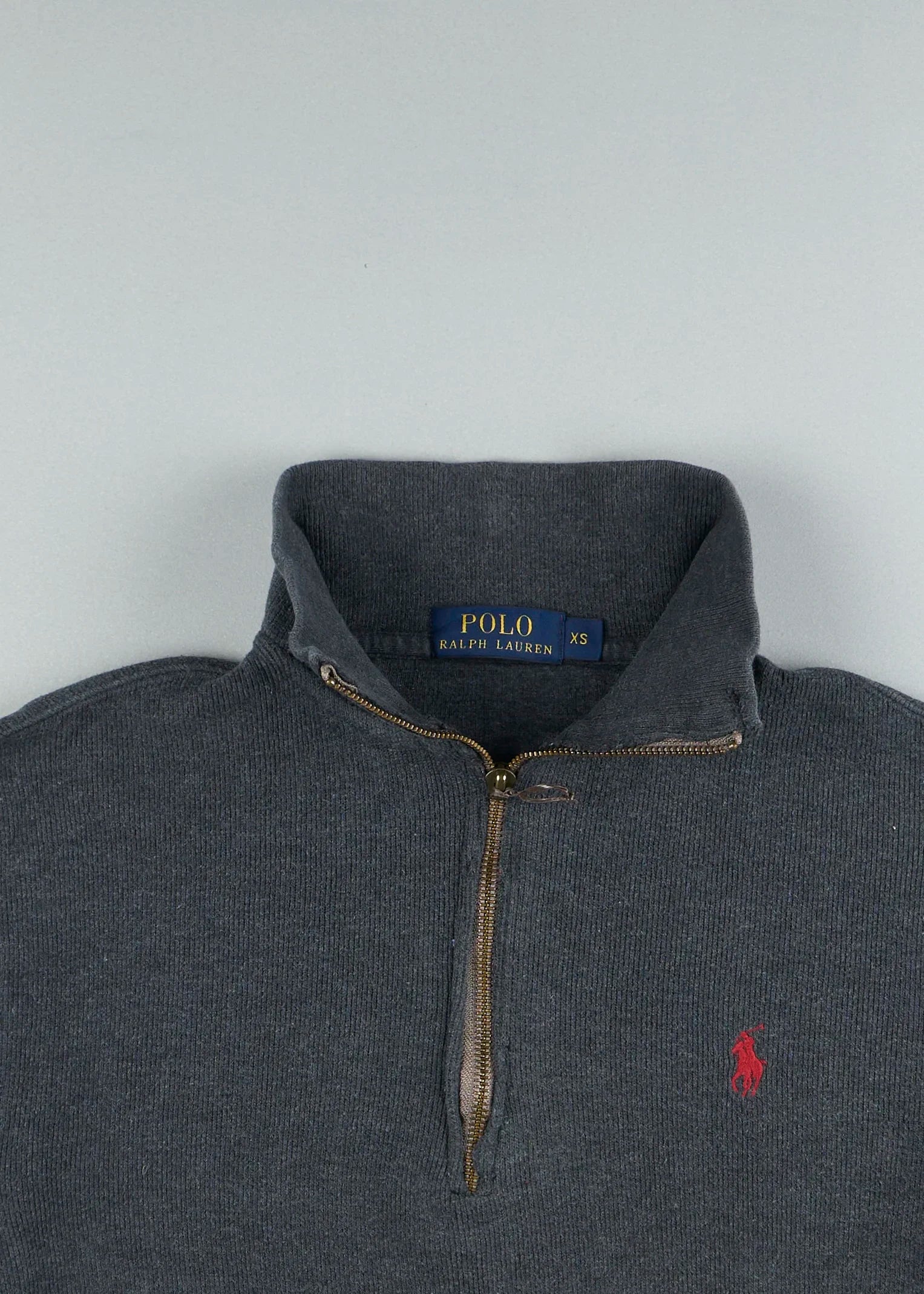 Ralph Lauren - Quarter Zip (S)