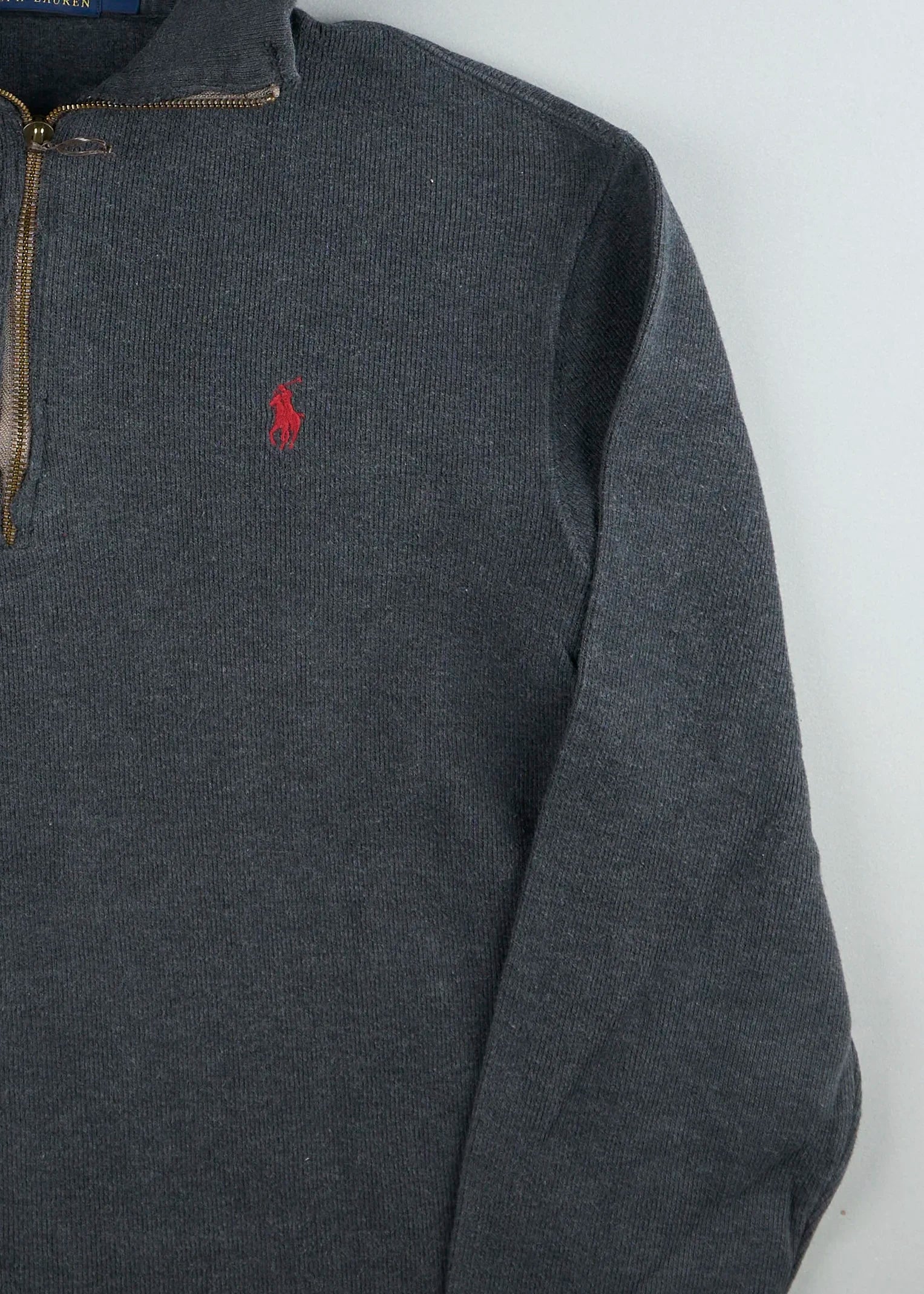 Ralph Lauren - Quarter Zip (S)
