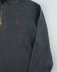 Ralph Lauren - Quarter Zip (S)