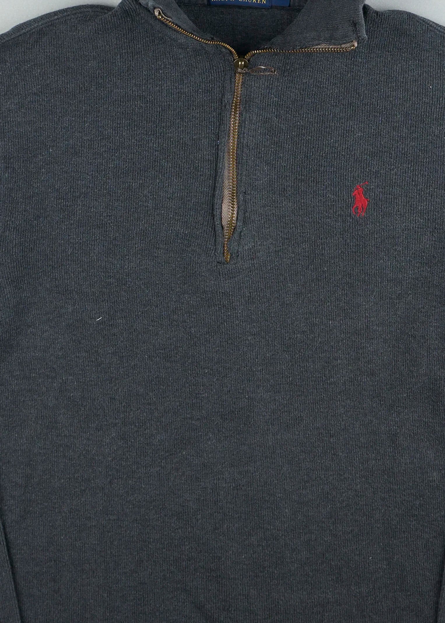 Ralph Lauren - Quarter Zip (S)