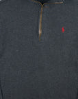 Ralph Lauren - Quarter Zip (S)