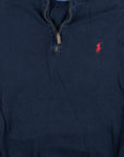 Ralph Lauren - Quarter Zip (L)
