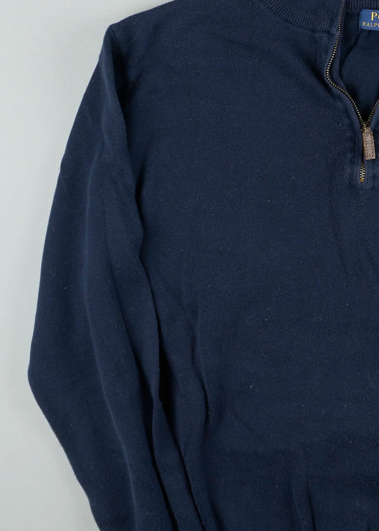 Ralph Lauren - Quarter Zip (L)