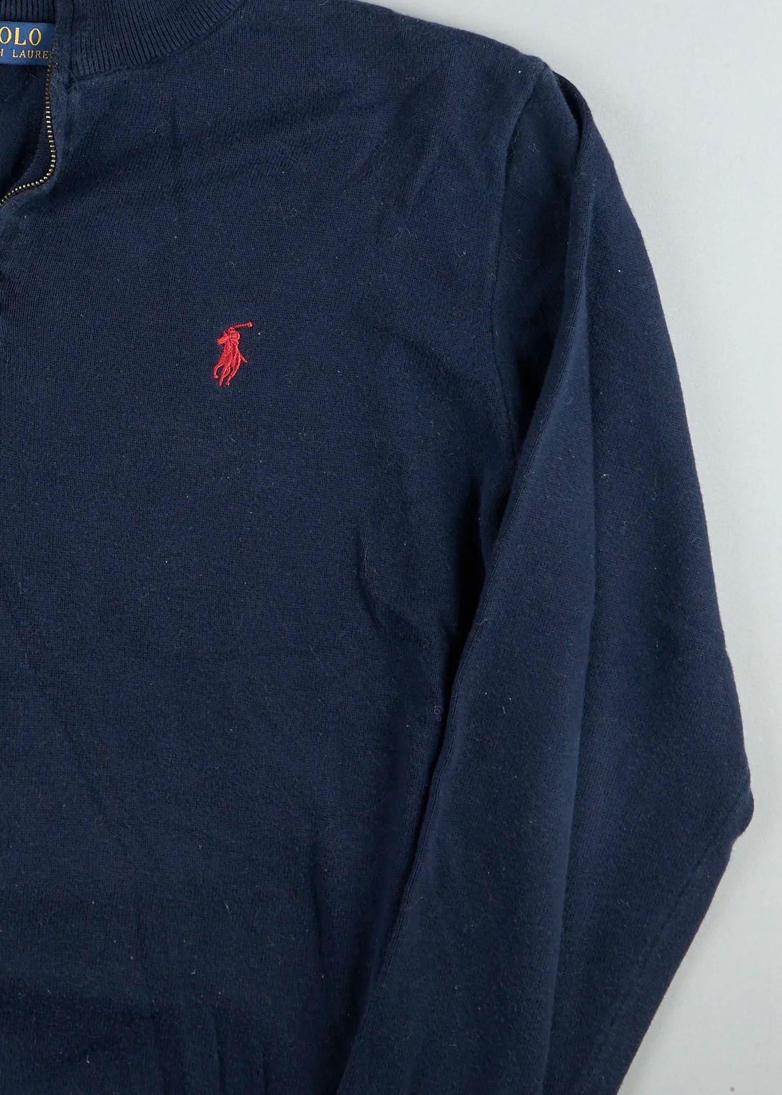 Ralph Lauren - Quarter Zip (L)