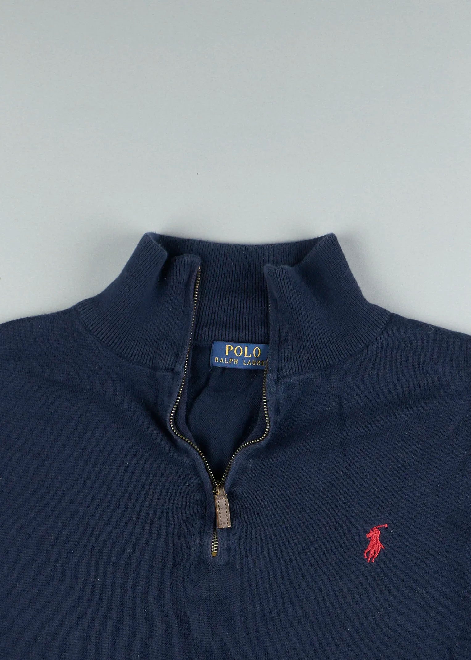 Ralph Lauren - Quarter Zip (L)
