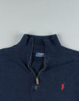 Ralph Lauren - Quarter Zip (L)