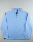 Ralph Lauren - Quarter Zip (L)
