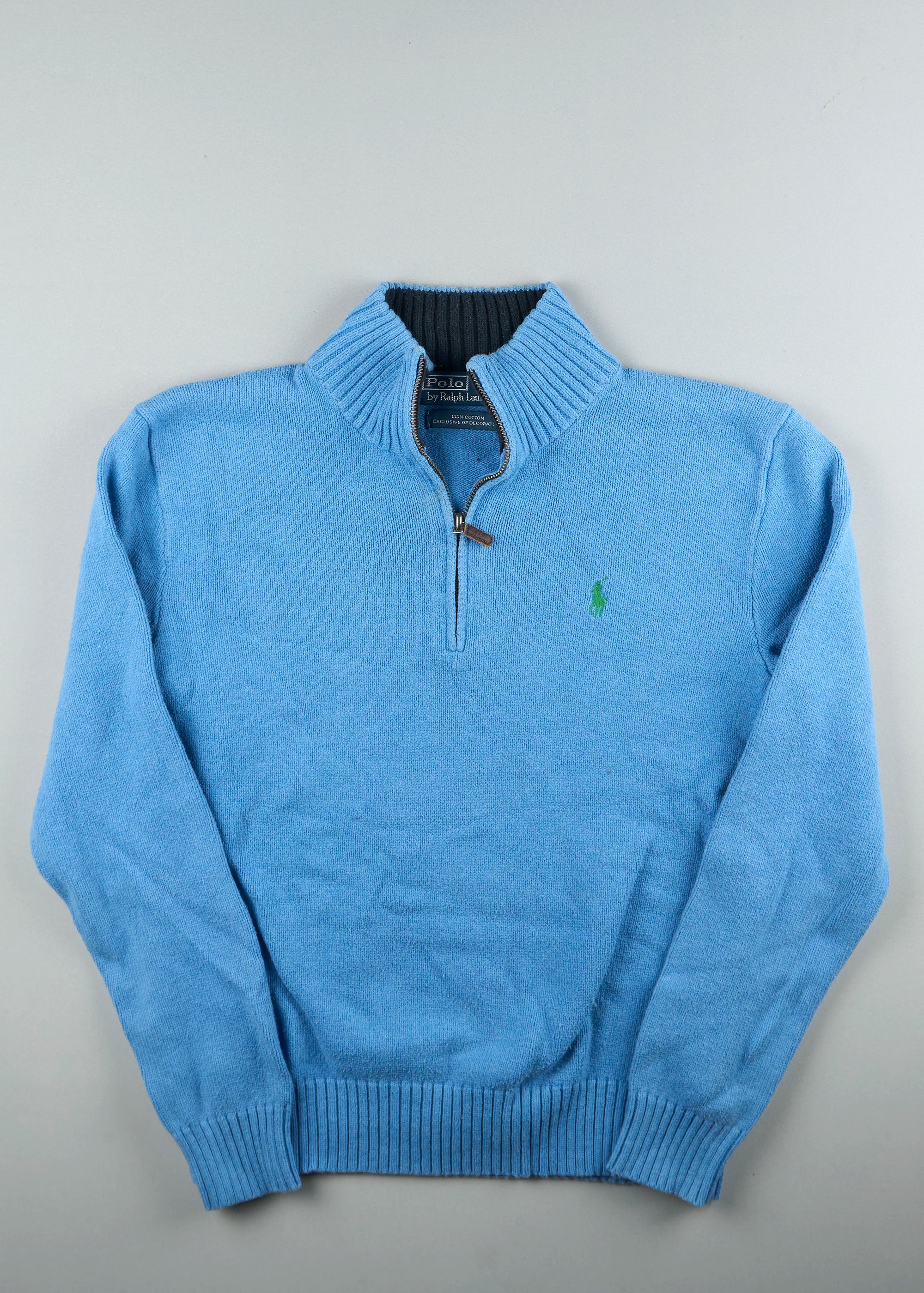Ralph Lauren - Quarter Zip (S)