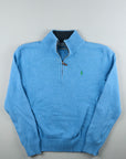 Ralph Lauren - Quarter Zip (S)