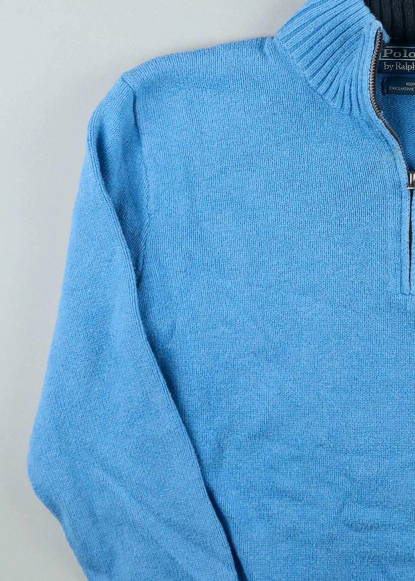 Ralph Lauren - Quarter Zip (S)