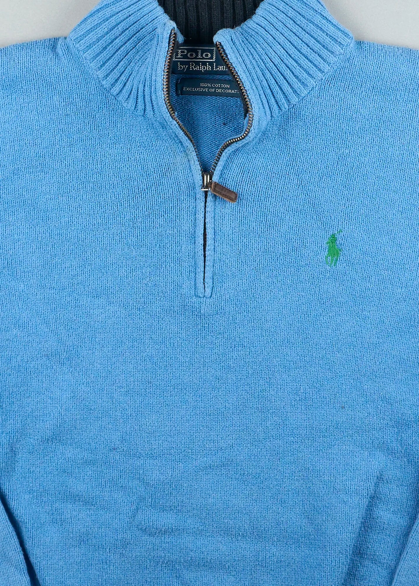 Ralph Lauren - Quarter Zip (S)