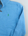Ralph Lauren - Quarter Zip (S)