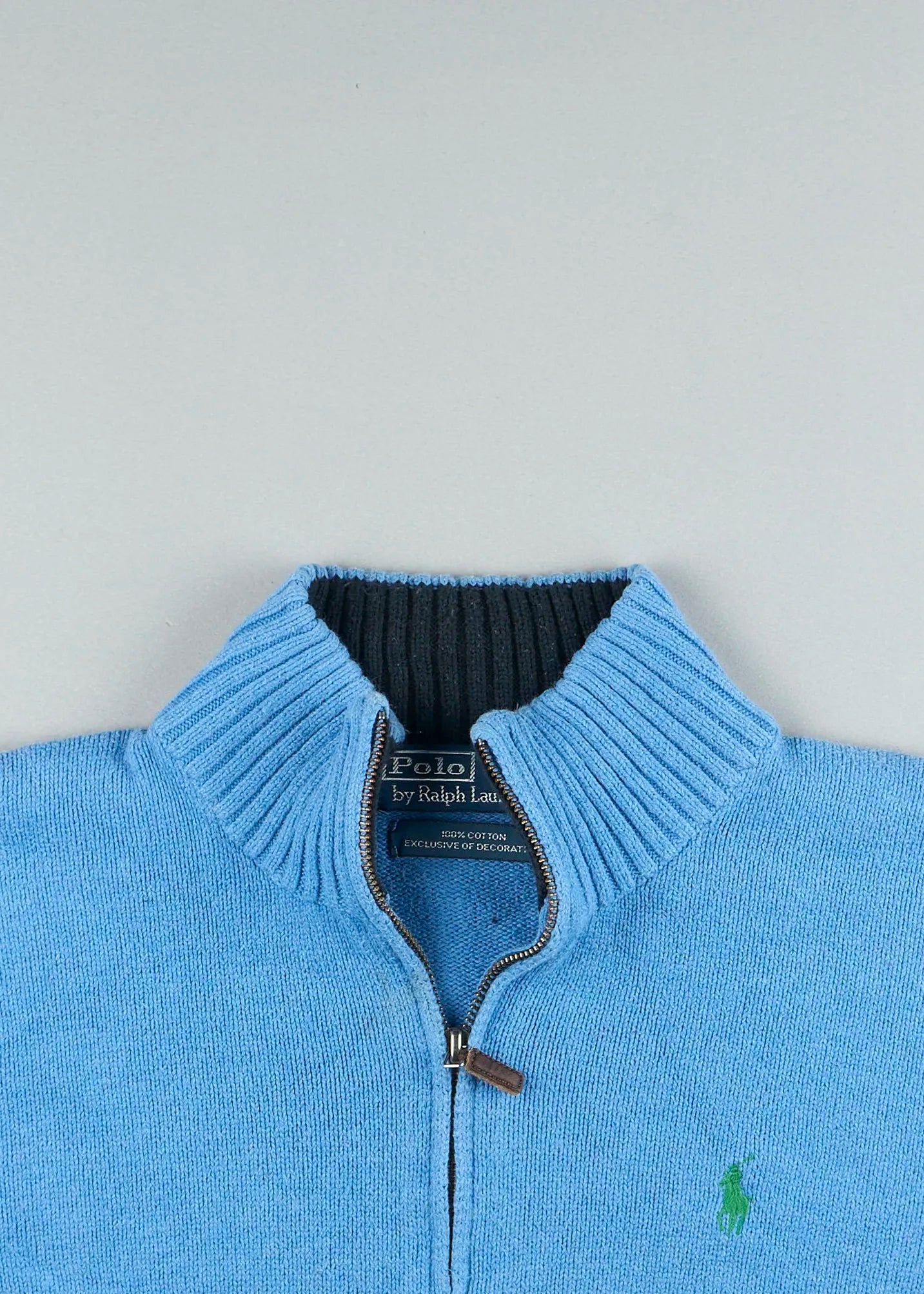 Ralph Lauren - Quarter Zip (S)