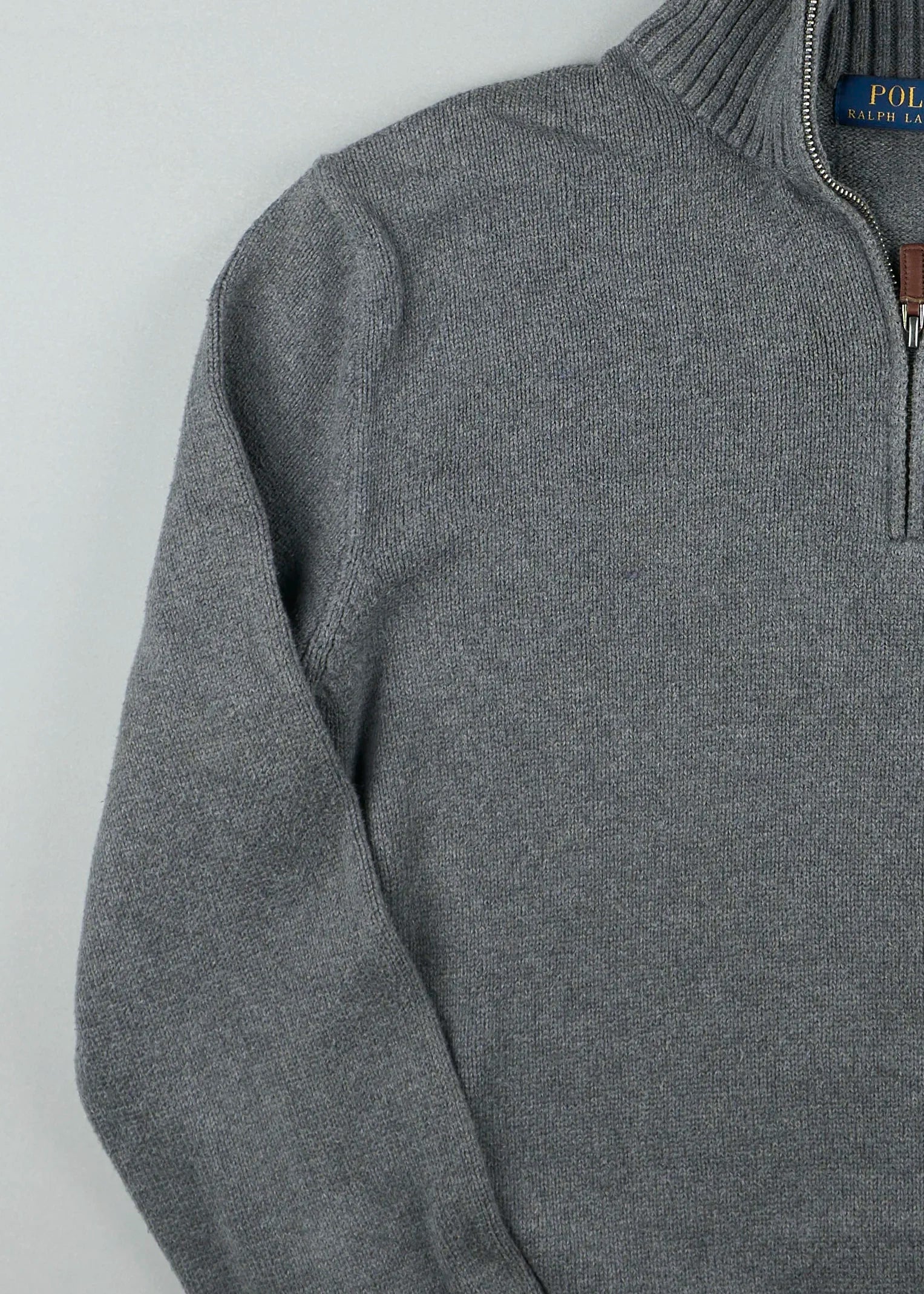 Ralph Lauren - Quarter Zip (M)