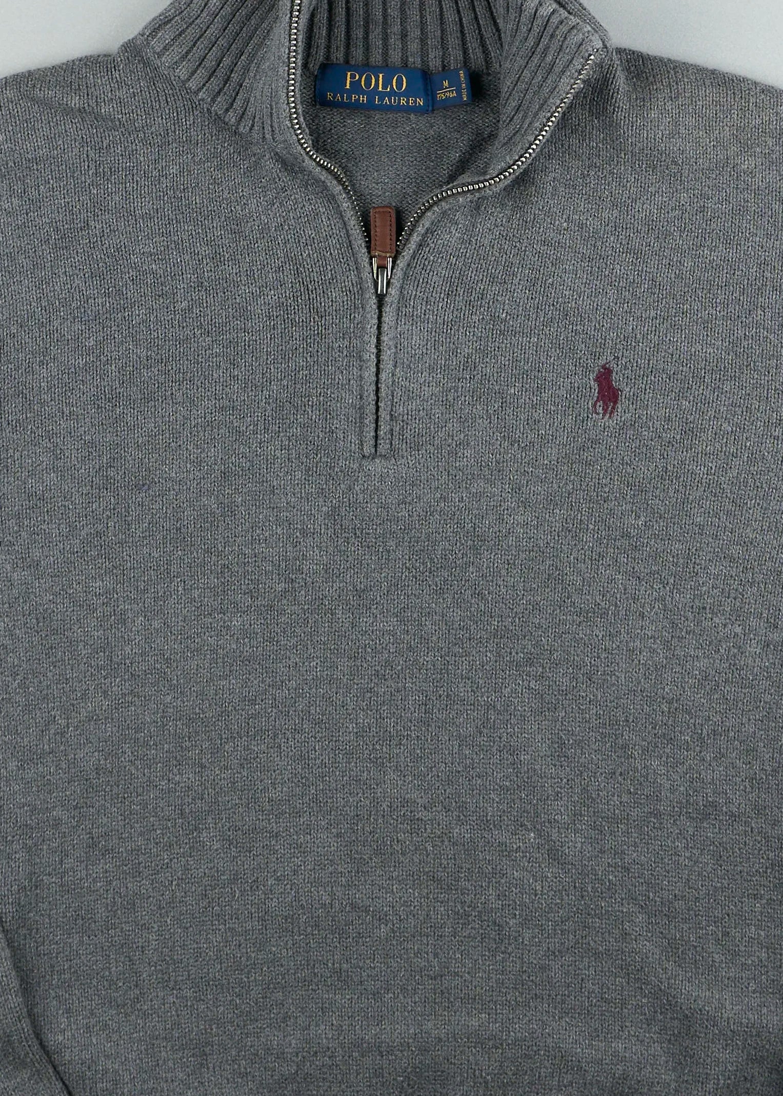 Ralph Lauren - Quarter Zip (M)