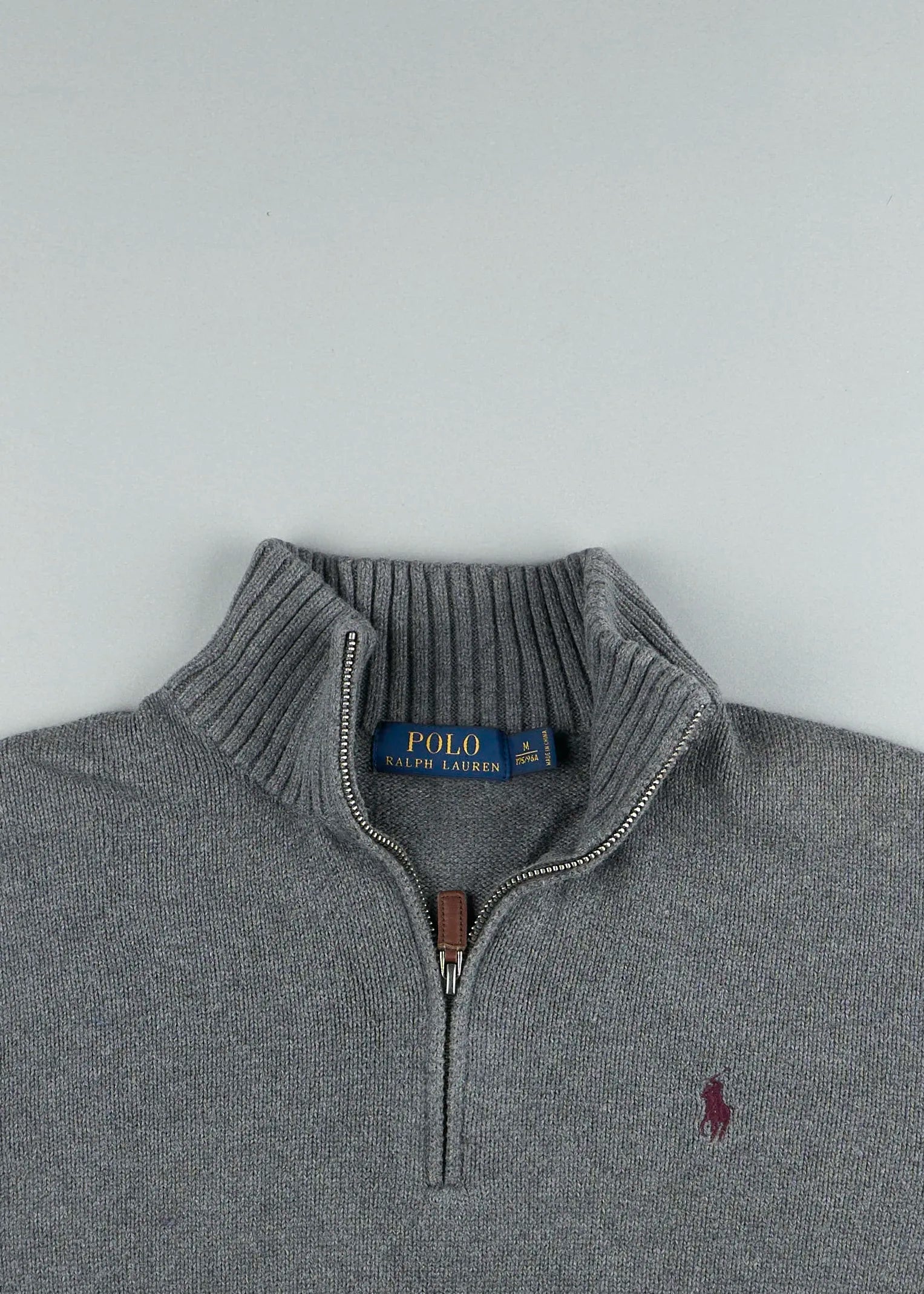 Ralph Lauren - Quarter Zip (M)