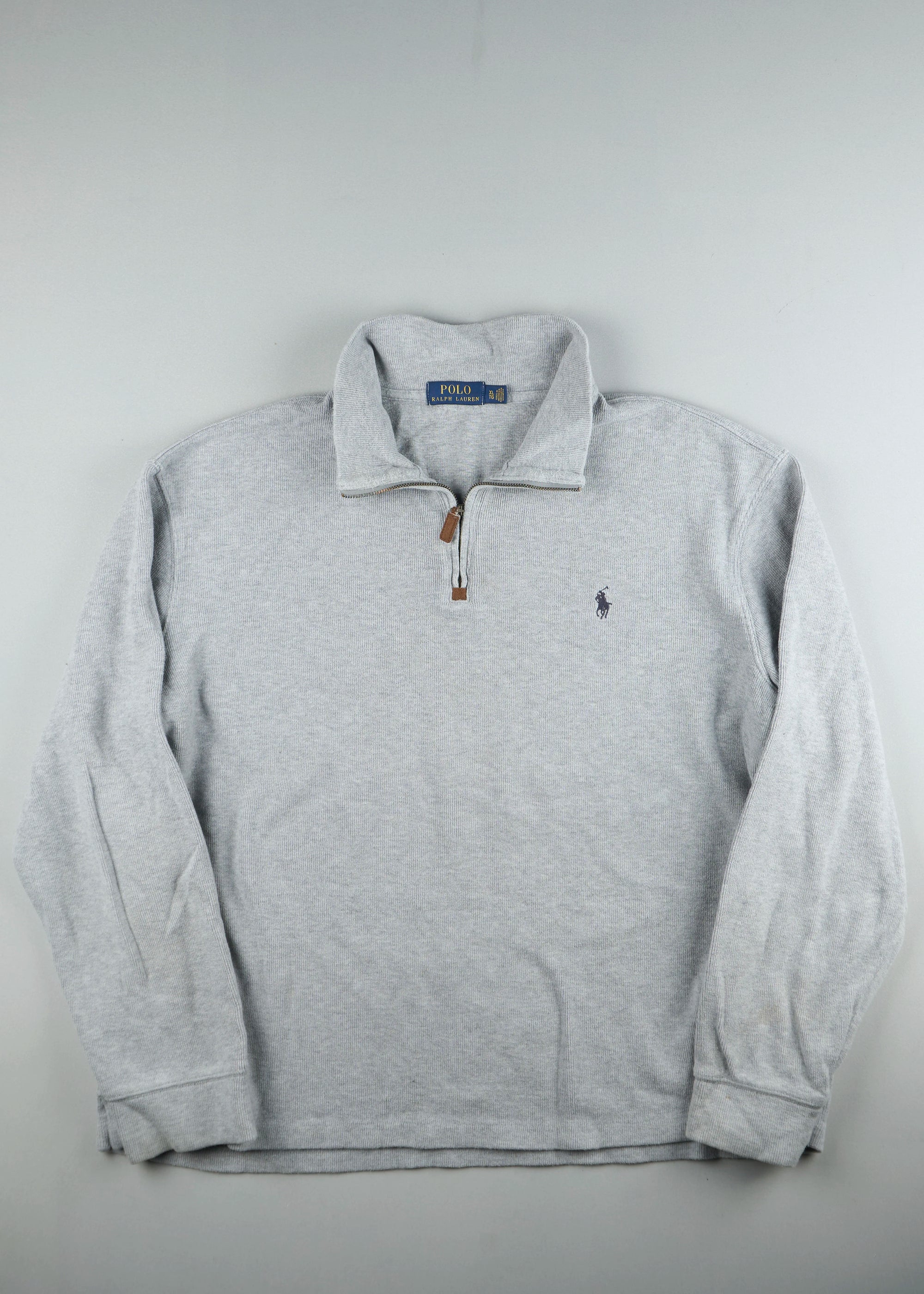 Ralph Lauren - Quarter Zip (XL)