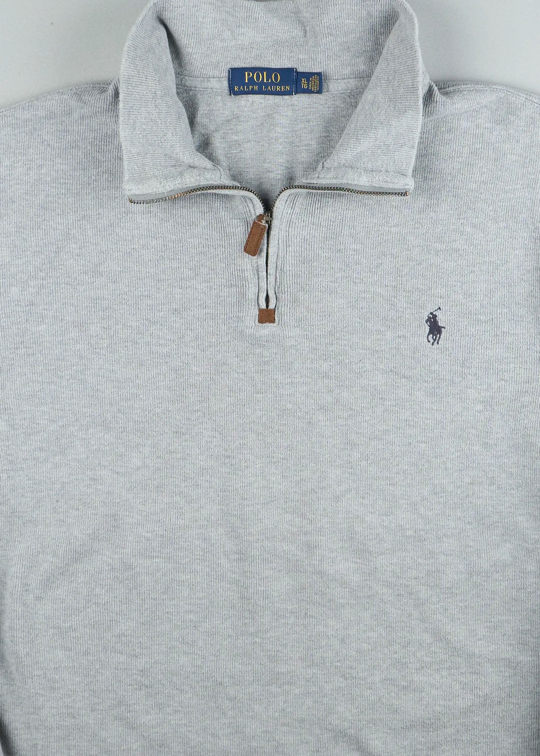 Ralph Lauren - Quarter Zip (XL)