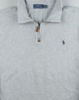 Ralph Lauren - Quarter Zip (XL)