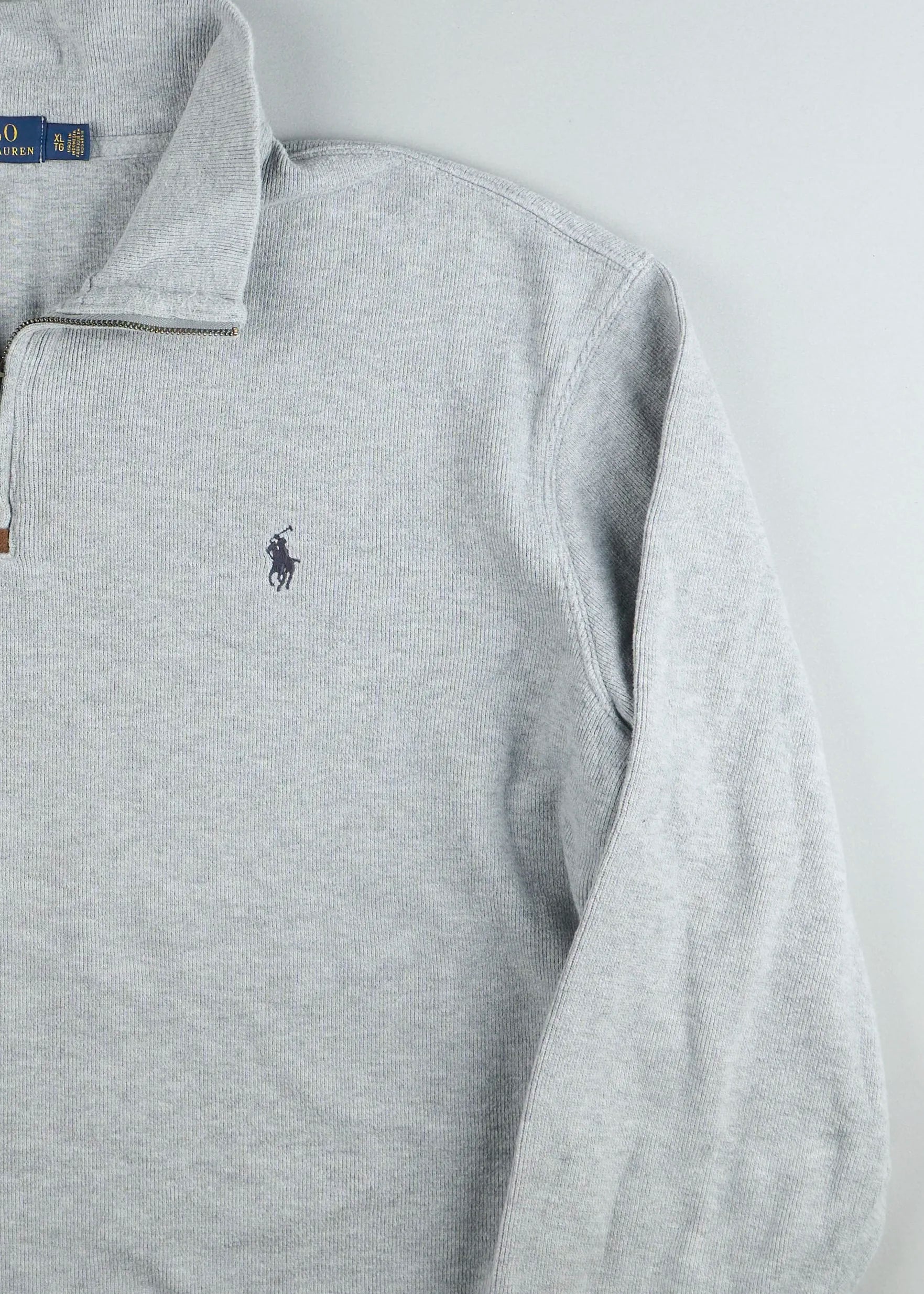 Ralph Lauren - Quarter Zip (XL)