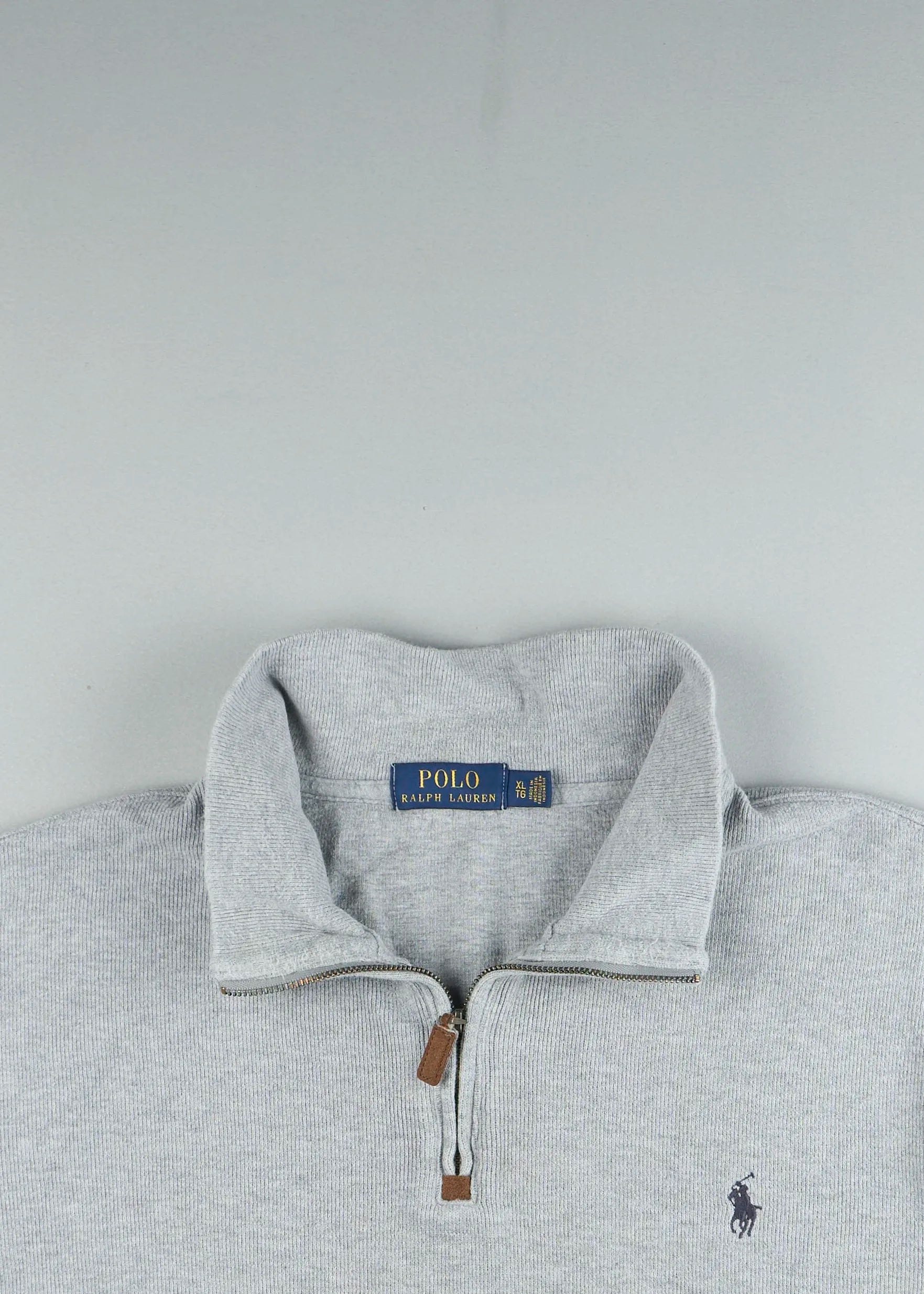 Ralph Lauren - Quarter Zip (XL)