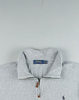 Ralph Lauren - Quarter Zip (XL)