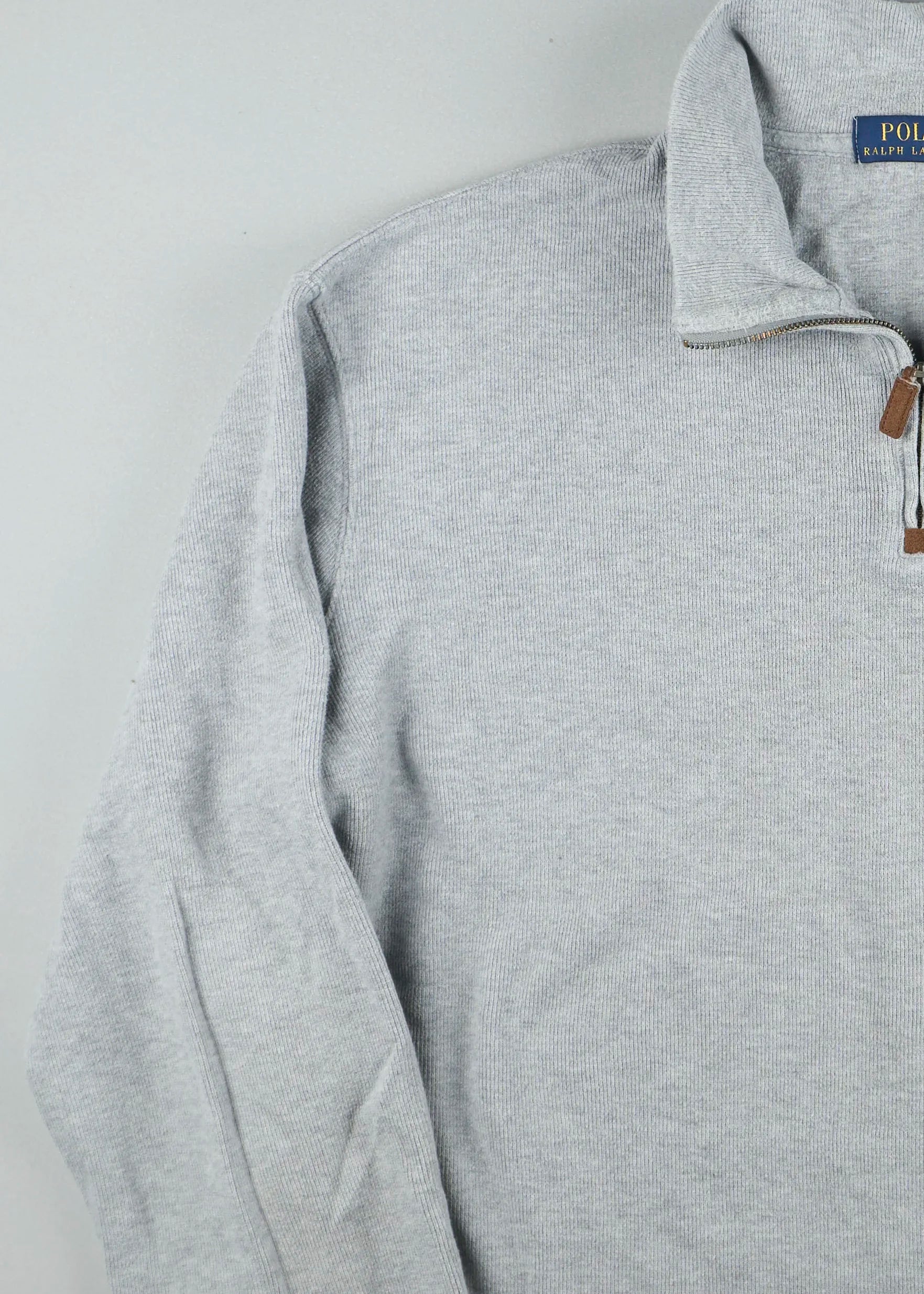 Ralph Lauren - Quarter Zip (XL)