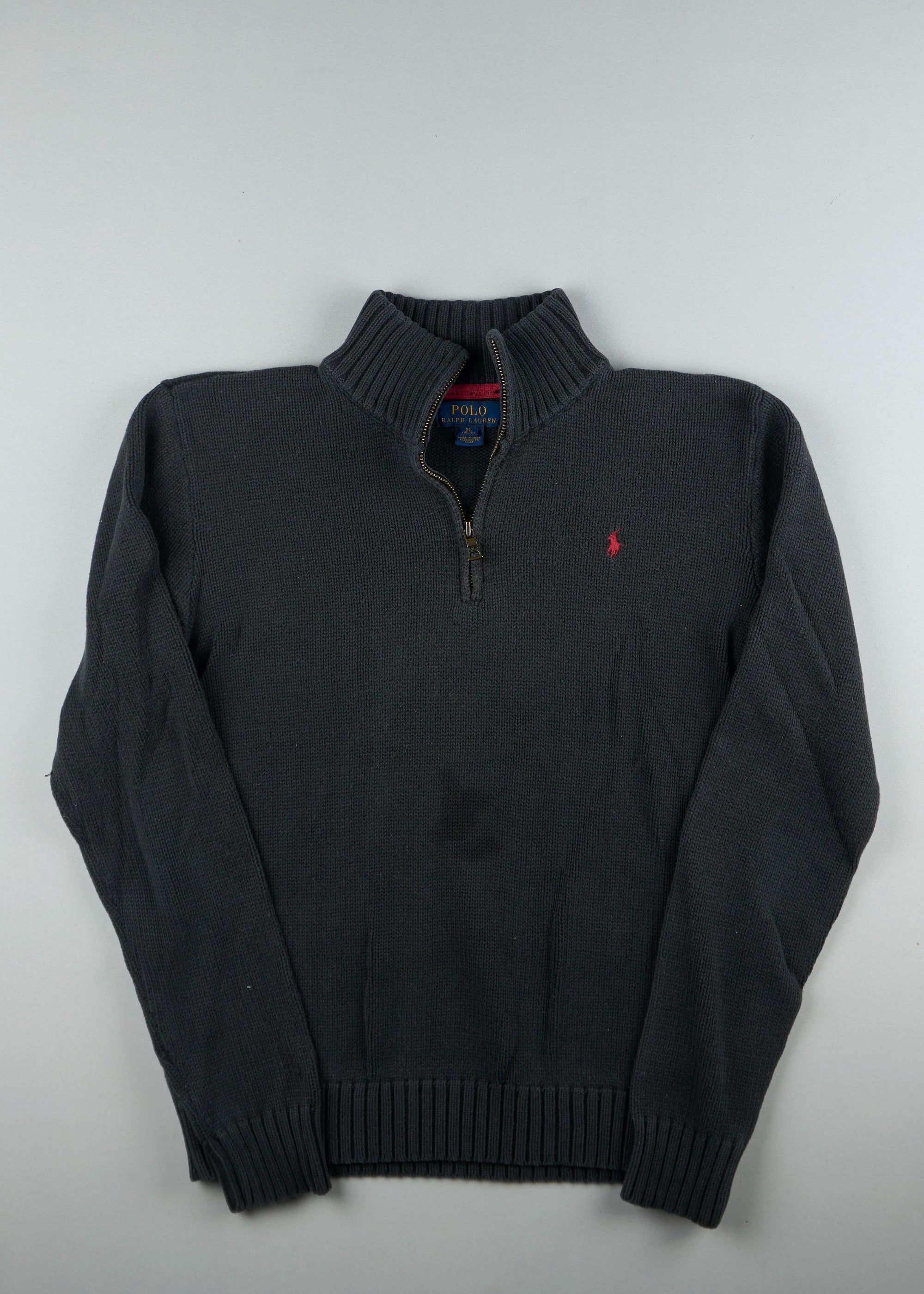 Ralph Lauren - Quarter Zip (S)