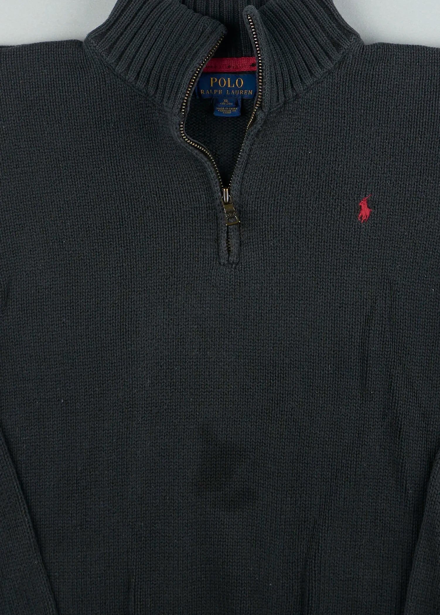 Ralph Lauren - Quarter Zip (S)