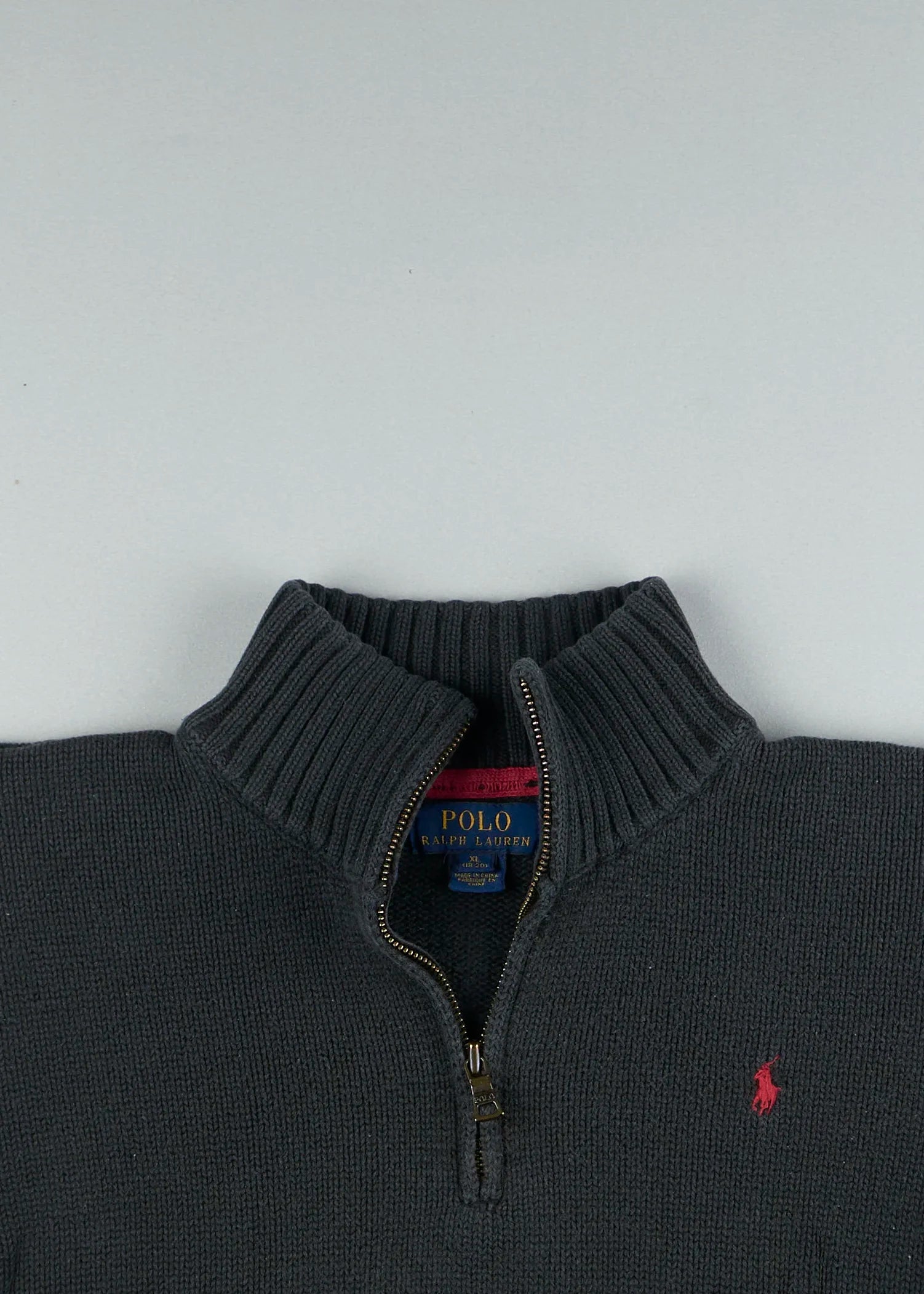 Ralph Lauren - Quarter Zip (S)