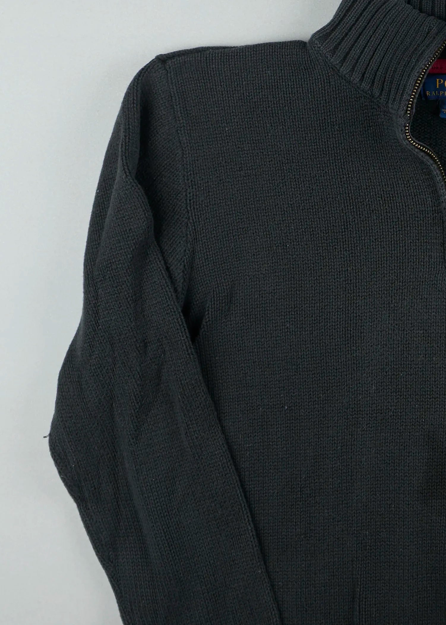 Ralph Lauren - Quarter Zip (S)