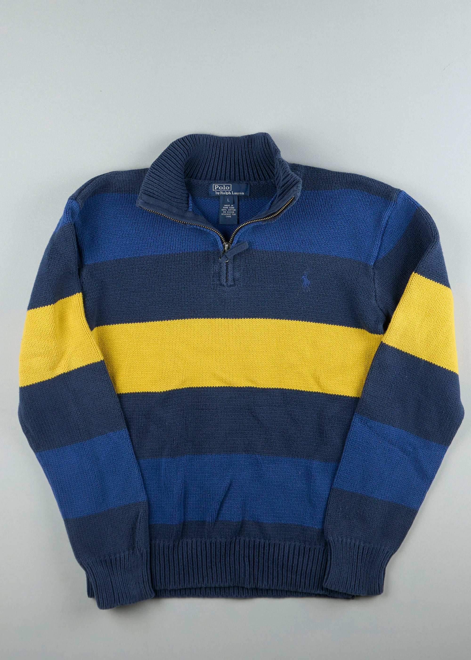 Ralph Lauren - Quarter Zip (S)