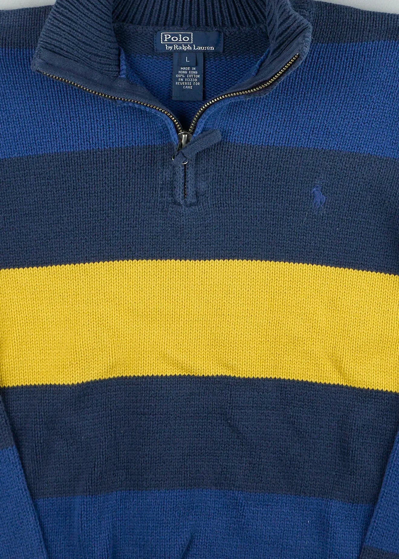 Ralph Lauren - Quarter Zip (S)