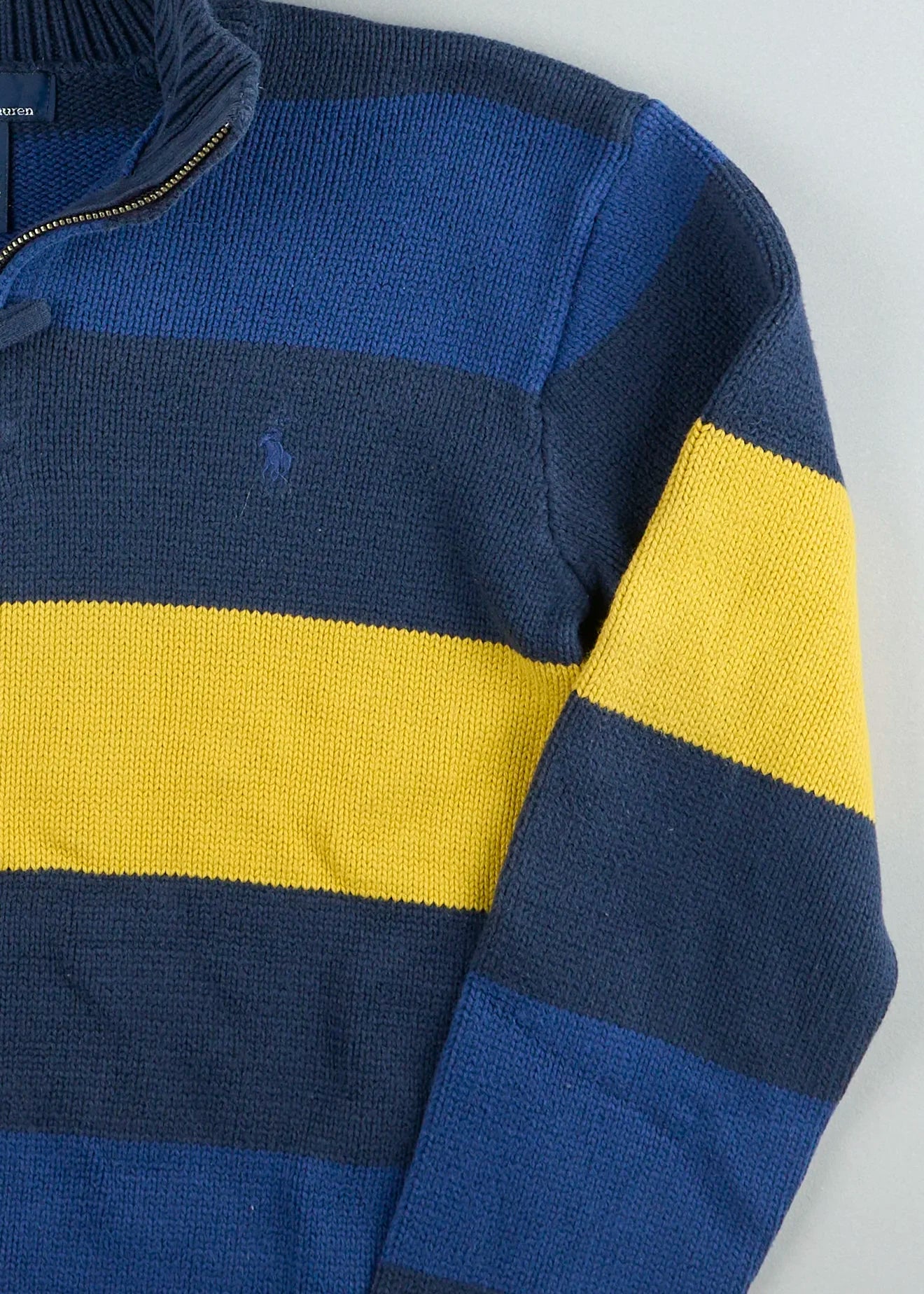 Ralph Lauren - Quarter Zip (S)