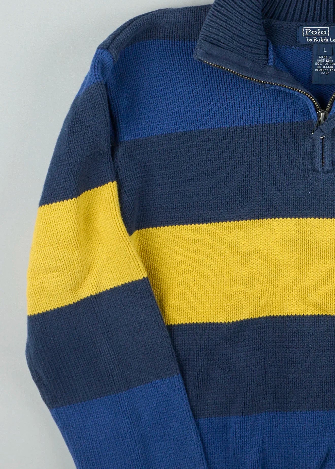 Ralph Lauren - Quarter Zip (S)