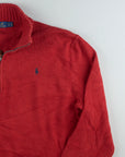 Ralph Lauren - Quarter Zip (L)