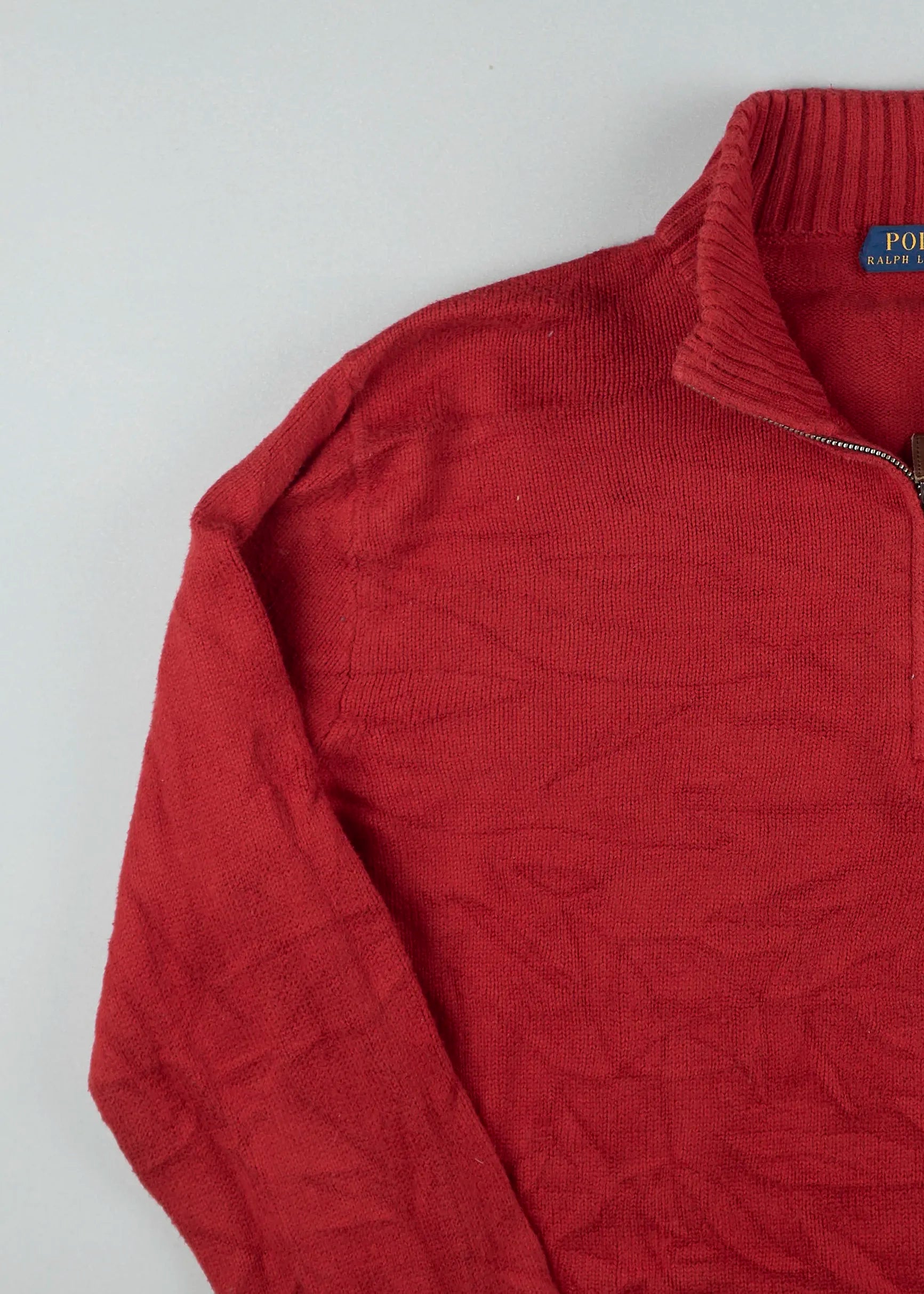 Ralph Lauren - Quarter Zip (L)